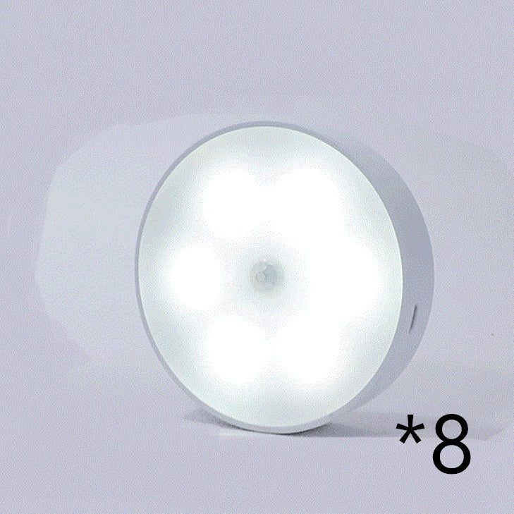 Motion Sensor LED Puck Light