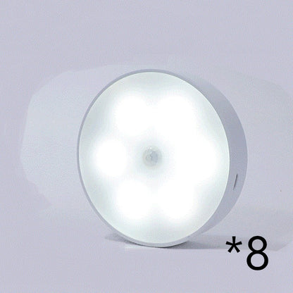Motion Sensor LED Puck Light