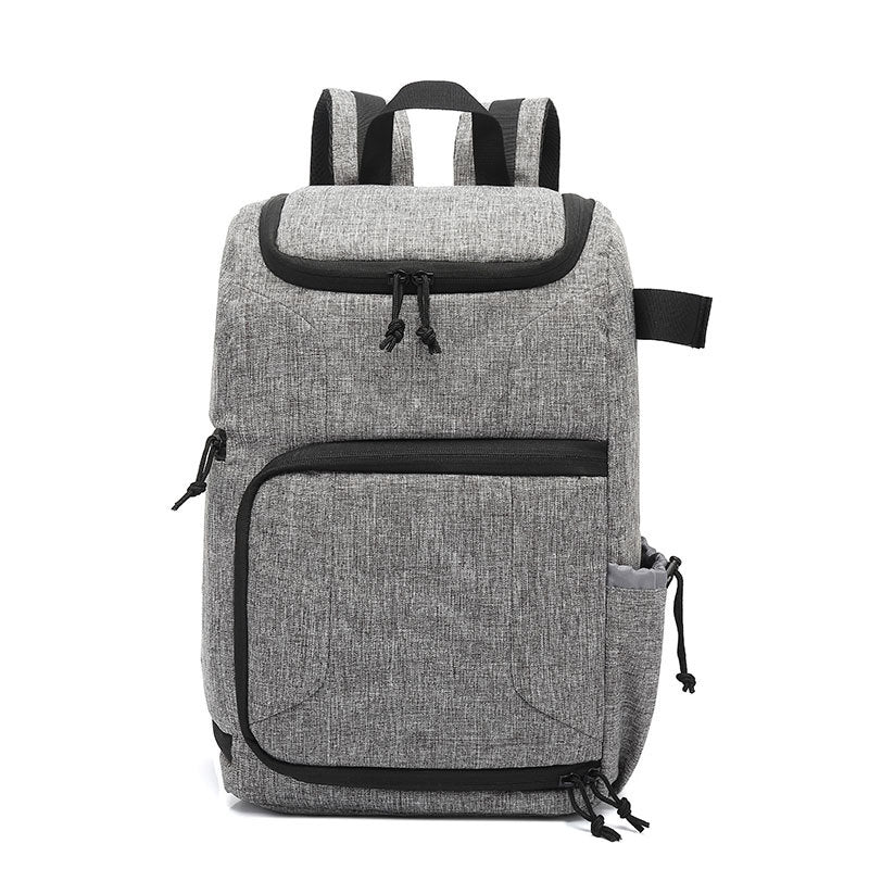 Professional Outdoor DSLR Camera Backpack with Removable Design