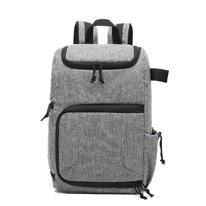 Professional Outdoor DSLR Camera Backpack with Removable Design