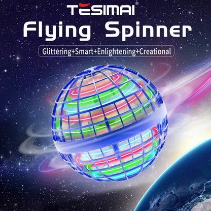 Magic LED Flying Gyro Ball