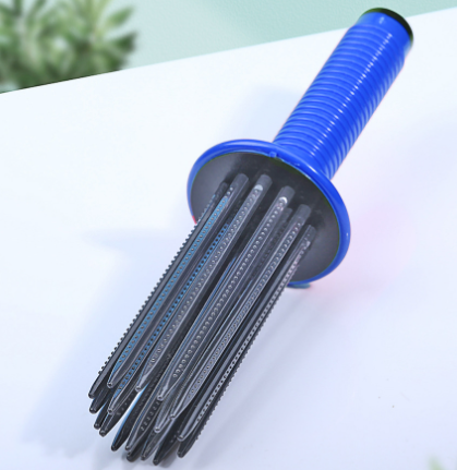 Adjustable Air Volume Hair Curler and Styling Comb
