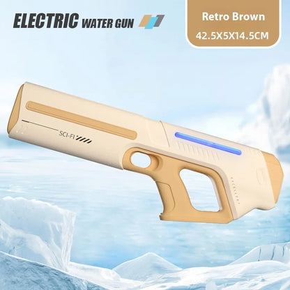 Electric Rechargeable Water Gun