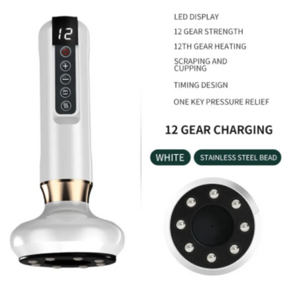 Smart Electric Cupping Device
