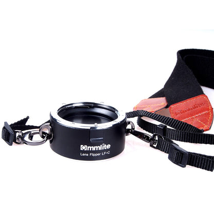 Camera Accessories with Lens Converter and Attachments