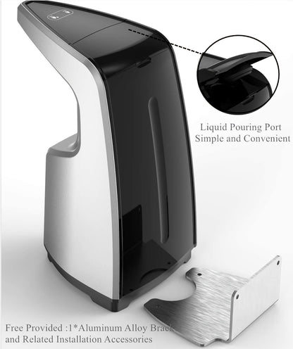 Automatic Foam Soap Dispenser for Kitchen and Bathroom