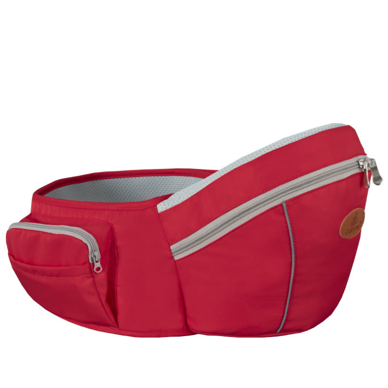 Multifunctional Baby Carrier and Storage Stool
