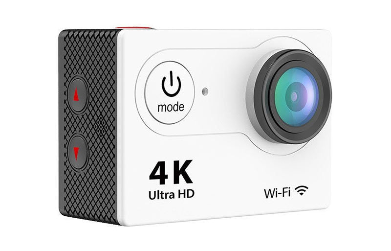 H9 4K Sports Camera with WiFi and Waterproof Design