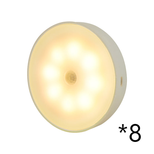 Motion Sensor LED Puck Light