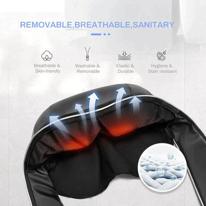 Neck And Shoulder Massager