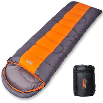 Outdoor Sleeping Bags for Camping - Single & Double