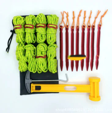 Adventure Shade Pole less Camping Awning Tent