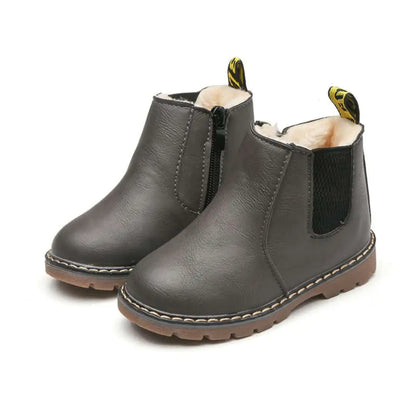 Casual Retro Doc Martens Boots for Kids