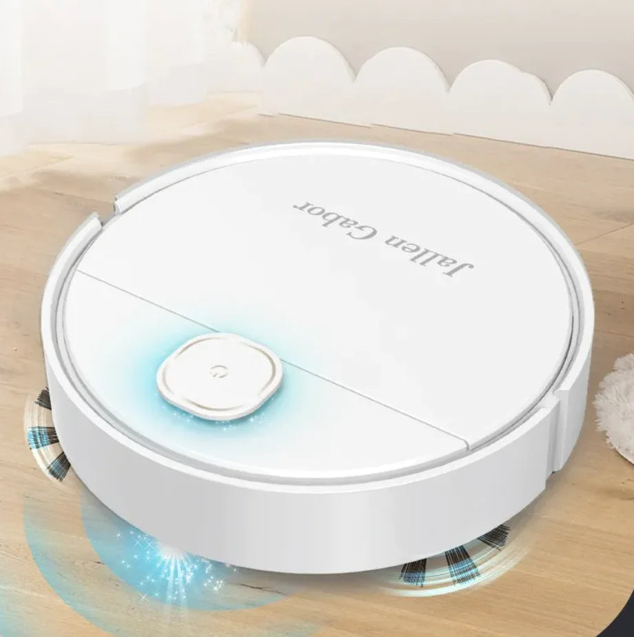 Smart Auto Robot Vacuum Cleaner