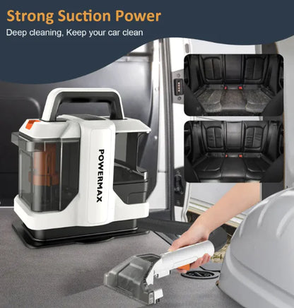 Auto Mist Touchless Spray Cleaner