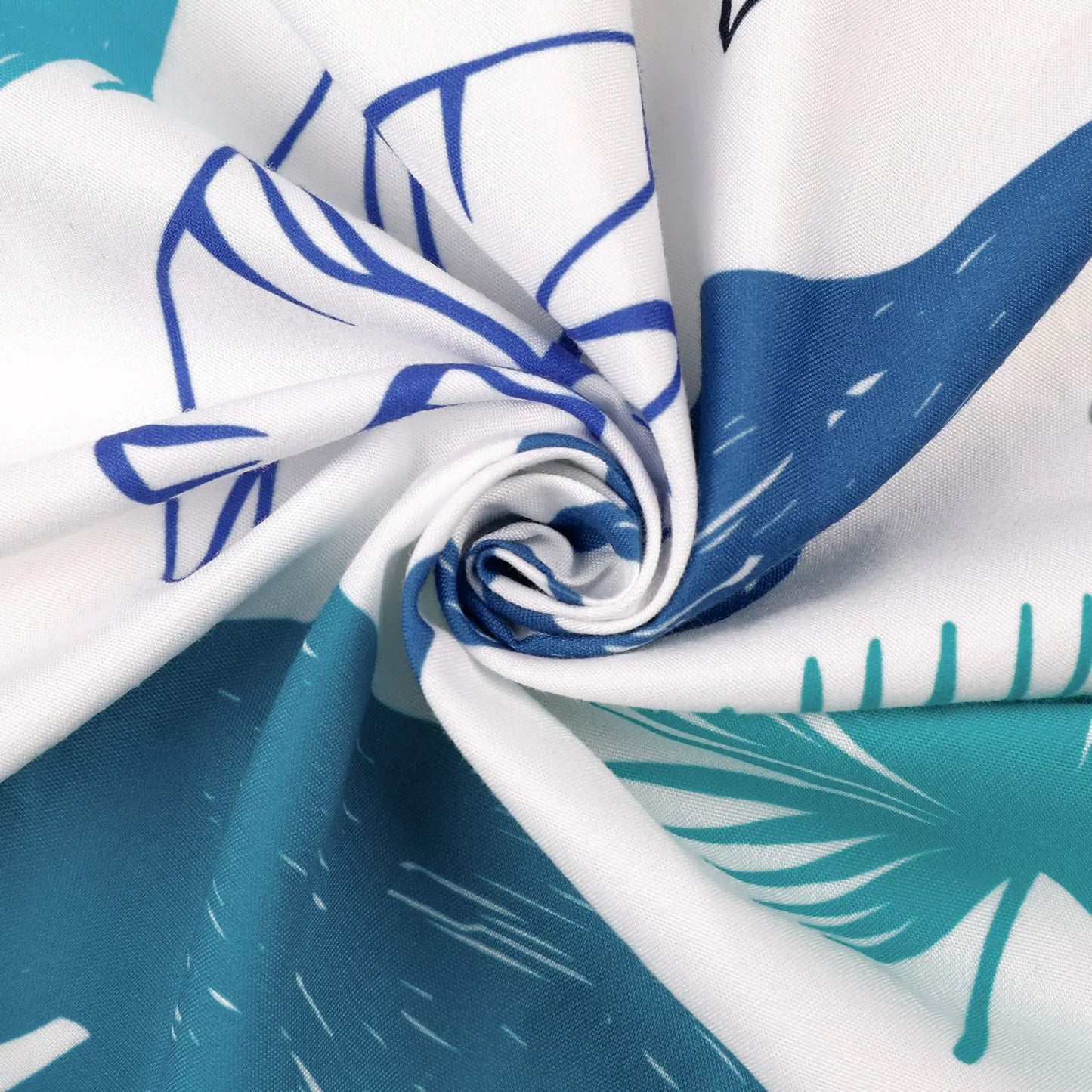 Baby Print Bed Sheet