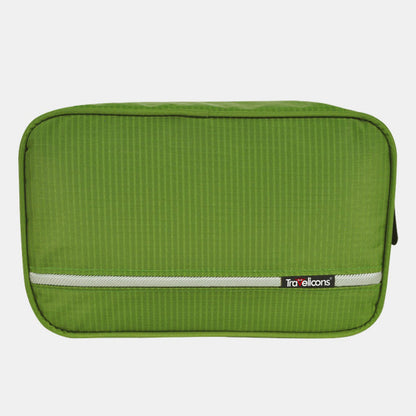 Large Waterproof Travel Cosmetic Bag Set for Toiletries