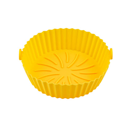 Air Fryer Silicone Baking Mat and Tray