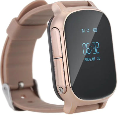 T58 Kids GPS Smart Positioning Watch