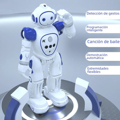 JJRC Smart Programming Remote Control Robot Toy