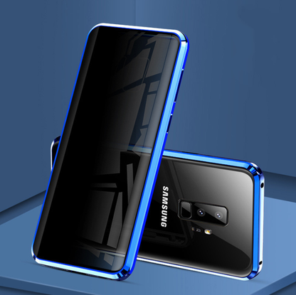 Anti-Peeping Magnetic Phone Case