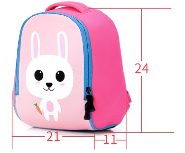 Cute Cartoon Baby Kindergarten Backpack