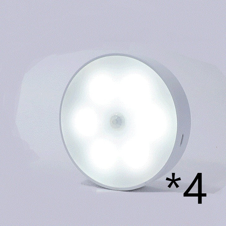 Motion Sensor LED Puck Light