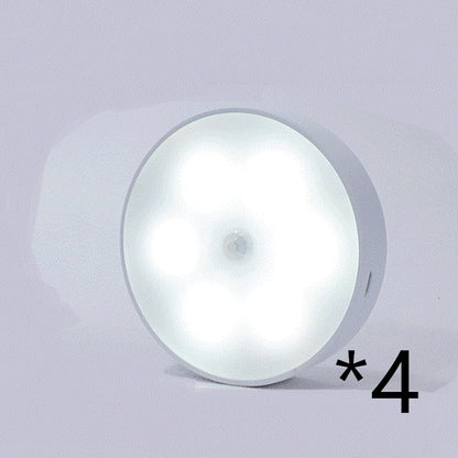 Motion Sensor LED Puck Light