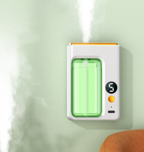 Mini Automatic Timer Aroma Diffuser for Home Use