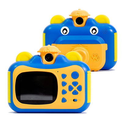 Instant Print Camera for Kids with Thermal Paper