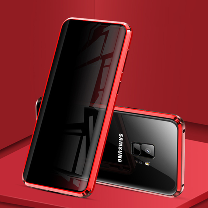 Anti-Peeping Magnetic Phone Case