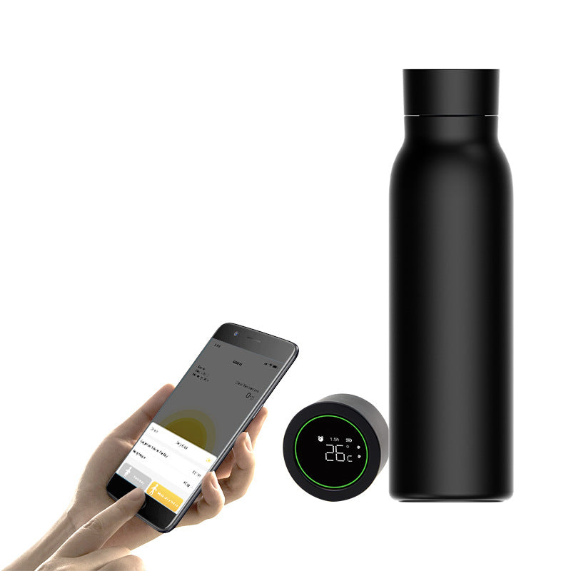 UV Disinfection Smart Thermos (USB)