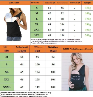 Kangaroo Baby Carrier Vest