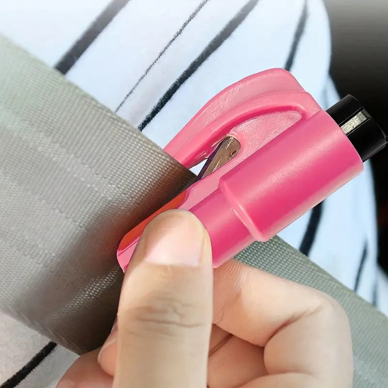Car Mini Key Chain Safety Hammer for Emergencies