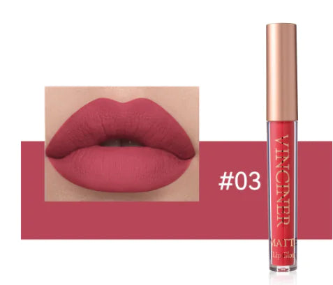 Cream Moisturizing Lip Gloss and Lip Glaze