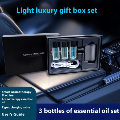 Car Aroma Diffuser