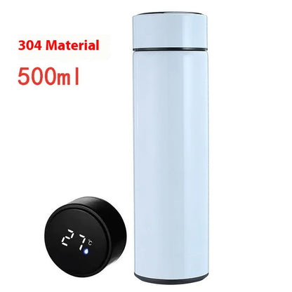 Smart Stainless Steel Thermos Cup
