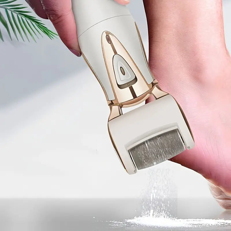 Rechargeable Electric Foot Callus Remover Kit