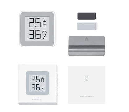Digital Temperature and Humidity Meter
