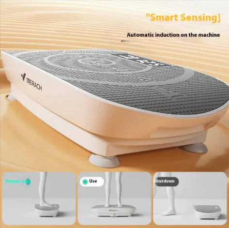 Portable Smart Vibration Power Plate