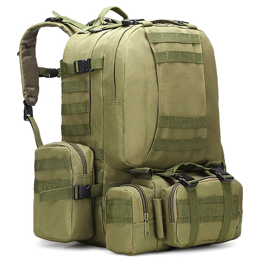Wholesale Camouflage Backpack for Hiking & Camping