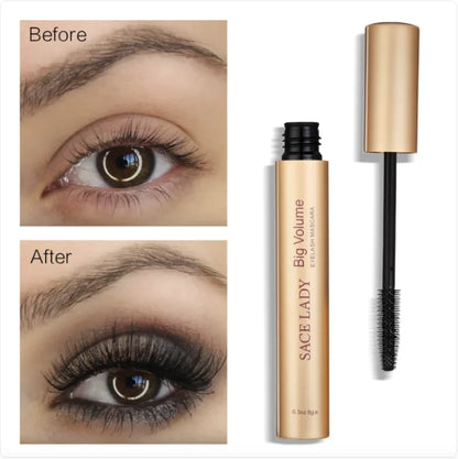 Gold Tube Curling Mascara