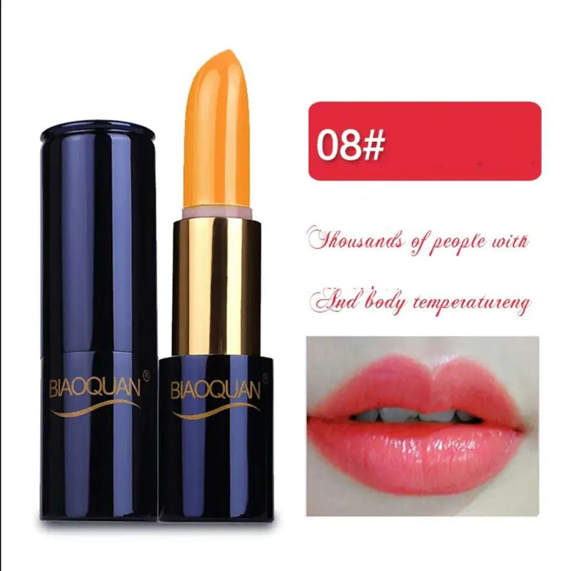 Long-lasting Moisturizing Lip Glaze