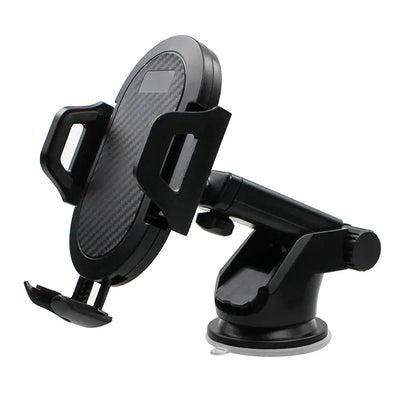 Carbon Fiber Car Mount Holder for Phone Navigation