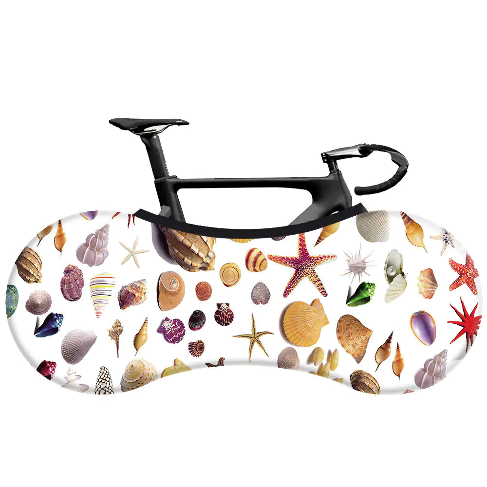 Bicycle Dust Cover for Mountain Bike Wheels (Star Series)