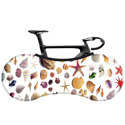 Bicycle Dust Cover for Mountain Bike Wheels (Star Series)