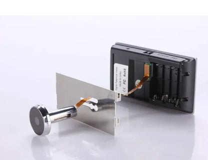 Digital Doorbell with Screen