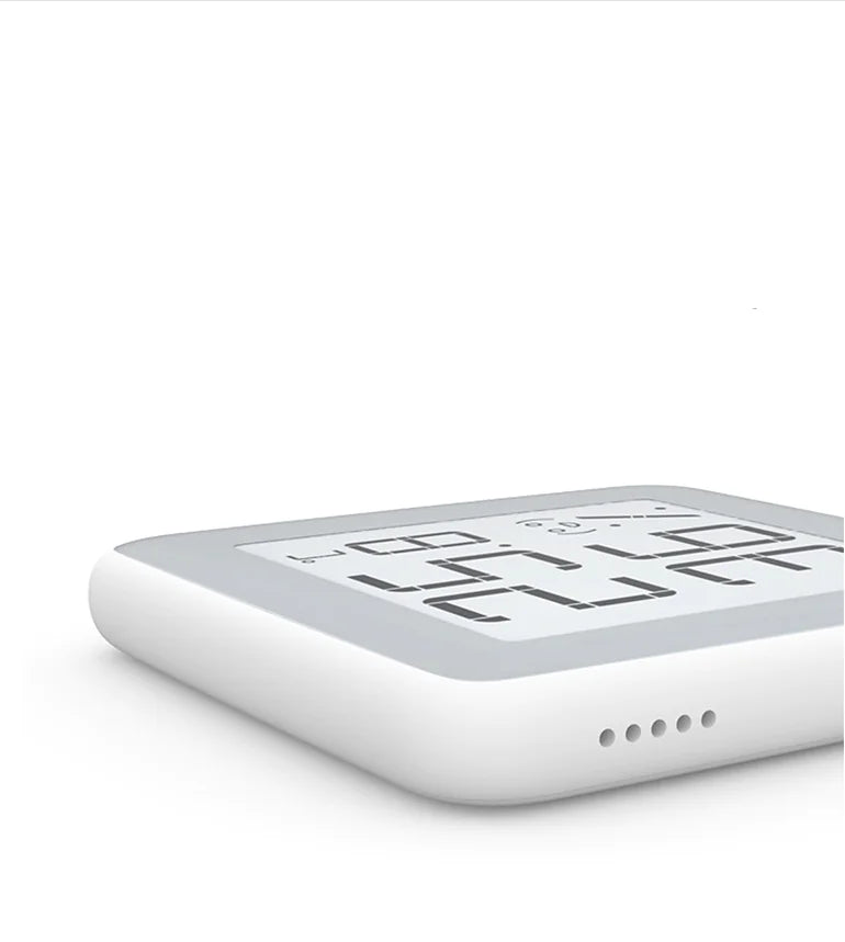 Digital Temperature and Humidity Meter