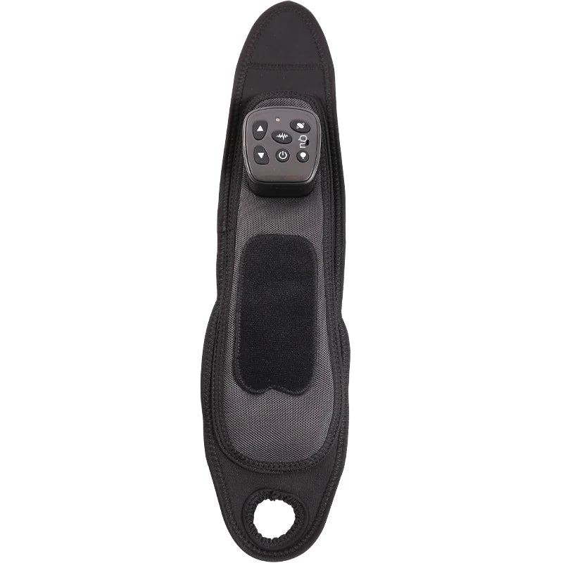 Rechargeable Wrist Massager with Heat Therapy Function