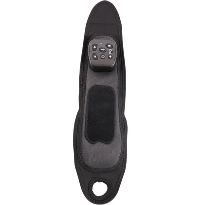 Rechargeable Wrist Massager with Heat Therapy Function